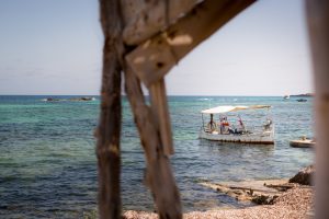 Postboda en Formentera