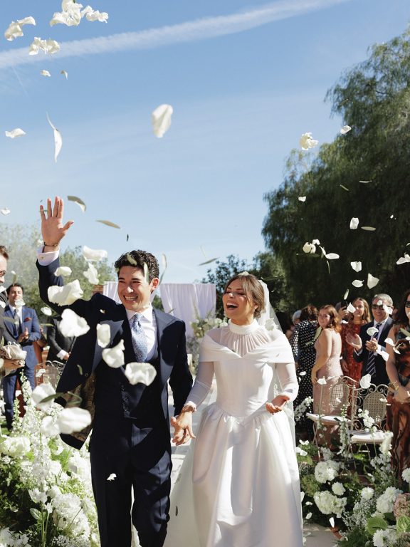 La boda de Kalie y Kenji