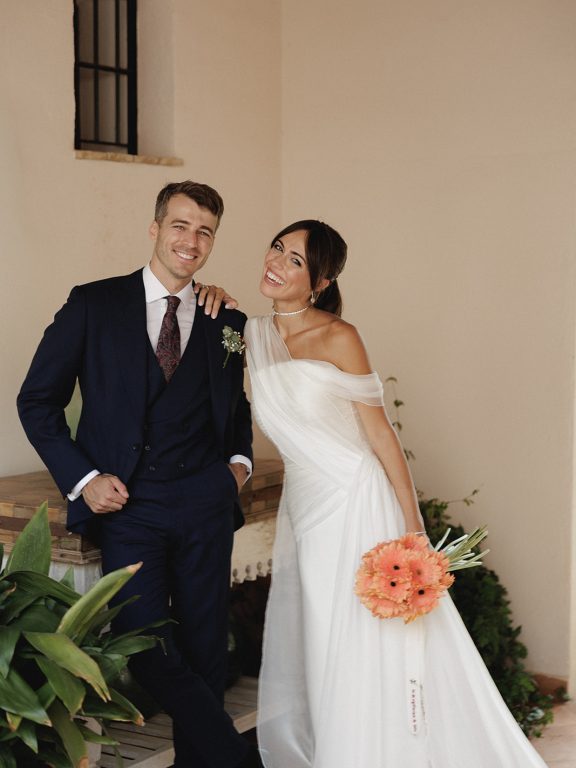 La boda de Paula y Daniel