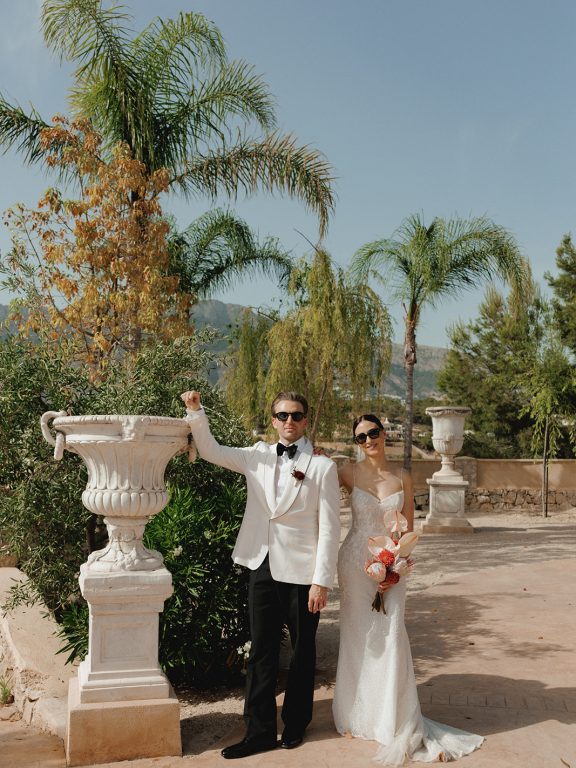 La boda de Laura y Julian